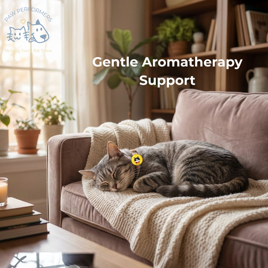 CalmScent™ Pheromone Calming Stickers