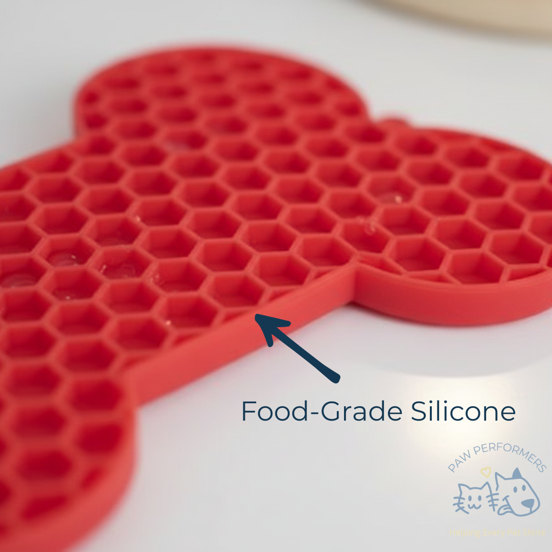 SlowChew™ Anxiety Relief Lick Mat