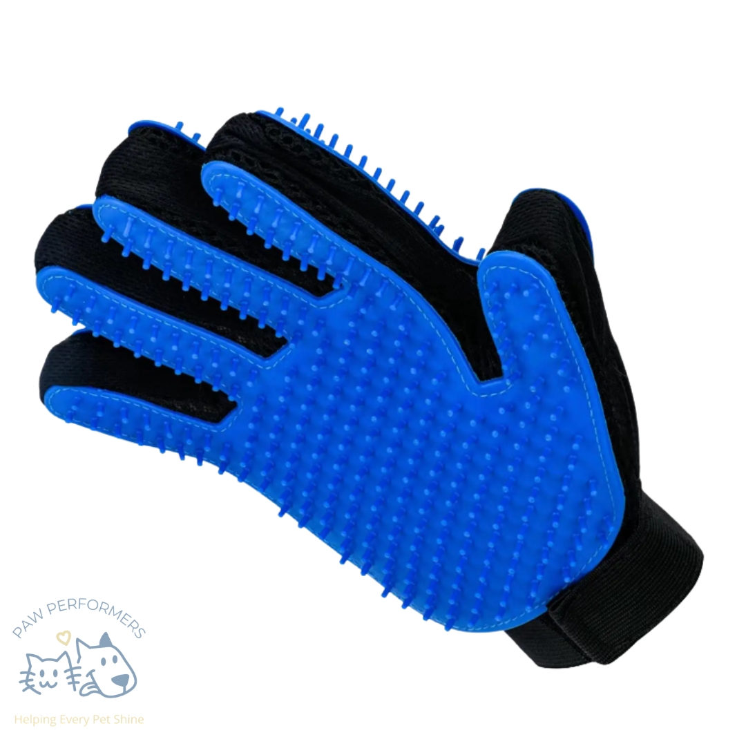ShedLess™ Bonding Grooming Glove