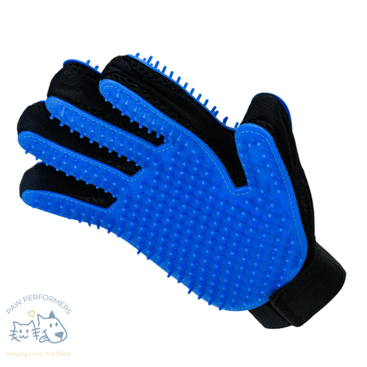 ShedLess™ Bonding Grooming Glove