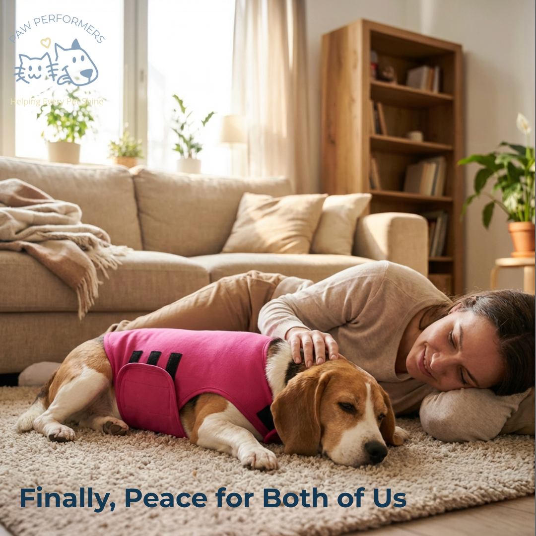 ComfortHug™ Anxiety Relief Vest