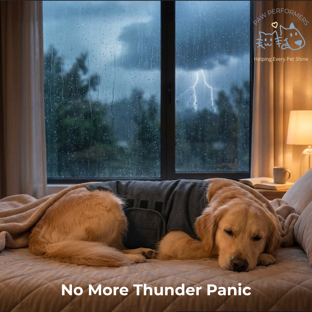 ComfortHug™ Anxiety Relief Vest