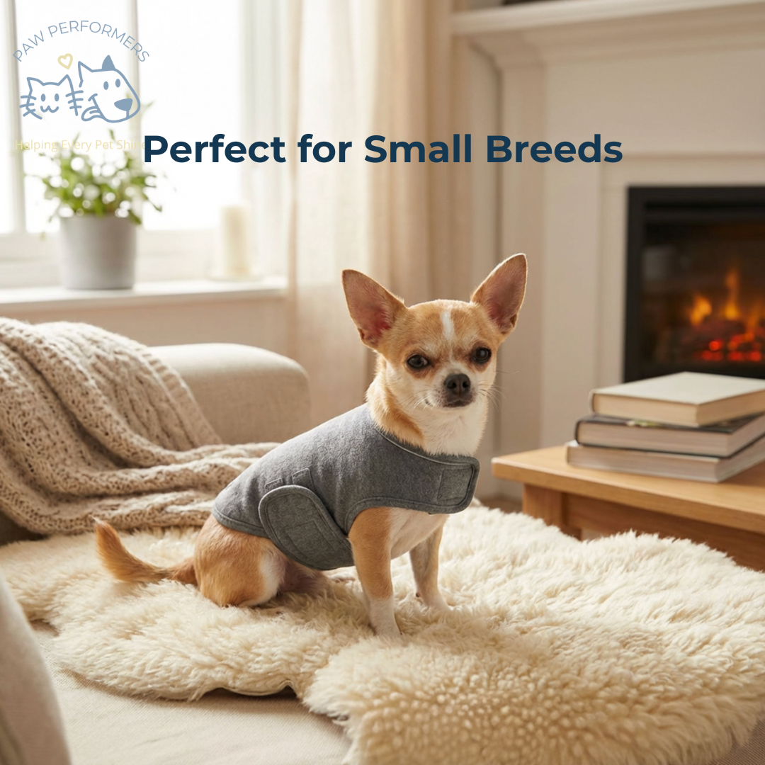 ComfortHug™ Anxiety Relief Vest