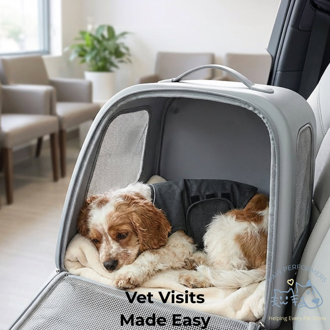 ComfortHug™ Anxiety Relief Vest