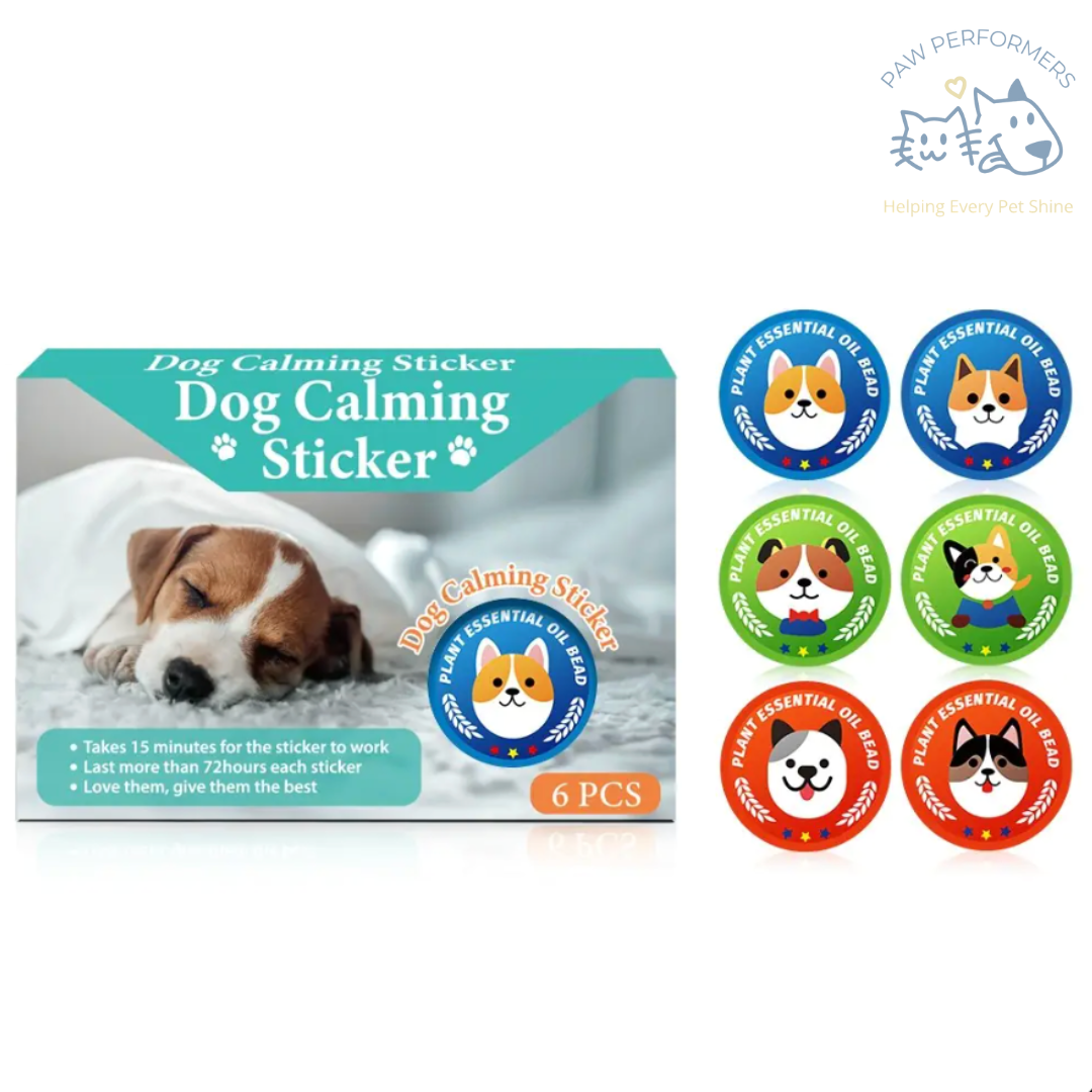 CalmScent™ Pheromone Calming Stickers